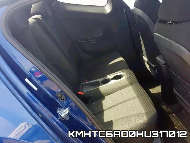 KMHTC6AD0HU317012 фото 7