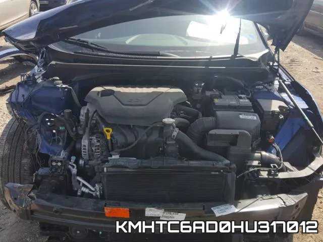 KMHTC6AD0HU317012 фото 8
