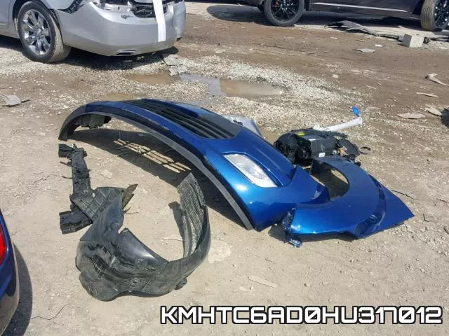 KMHTC6AD0HU317012 фото 10