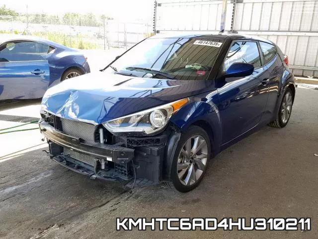 KMHTC6AD4HU310211 фото 3