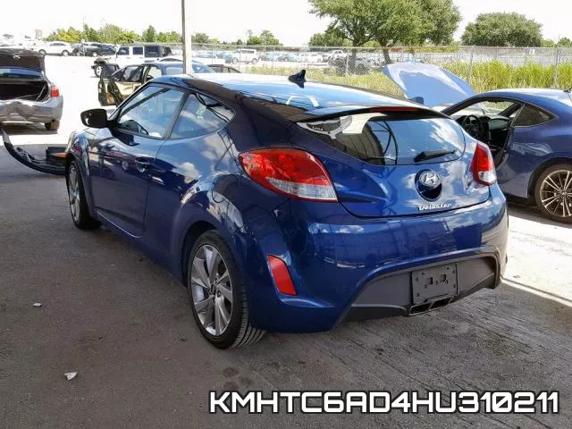 KMHTC6AD4HU310211 фото 4