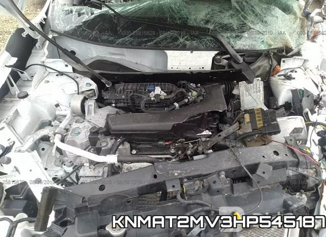 KNMAT2MV3HP545187 фото 2