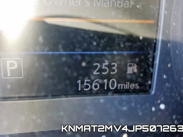 KNMAT2MV4JP507263 фото 9