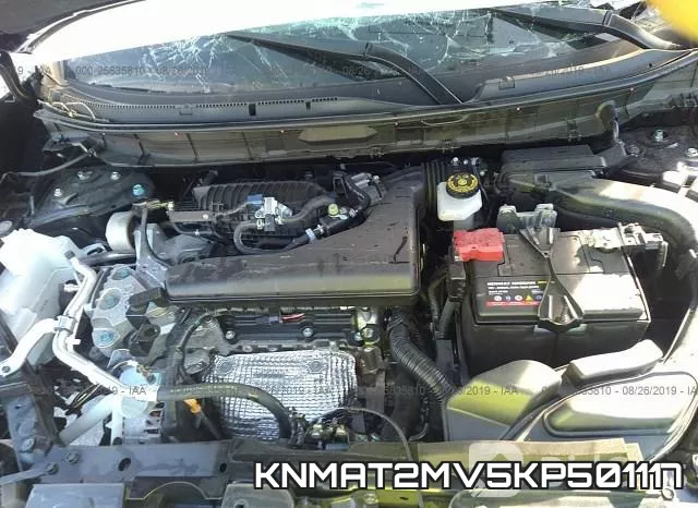KNMAT2MV5KP501117 фото 2