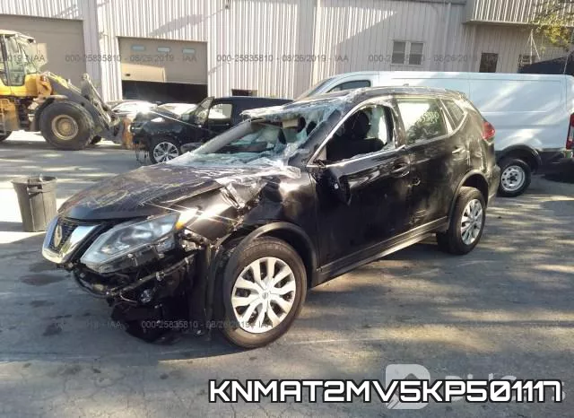 KNMAT2MV5KP501117 фото 3