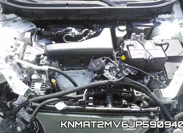 KNMAT2MV6JP590940 фото 2