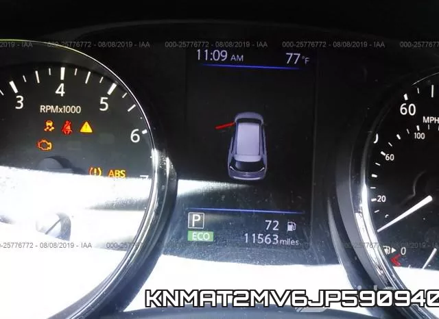 KNMAT2MV6JP590940 фото 8