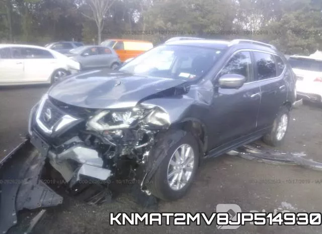 KNMAT2MV8JP514930 фото 3
