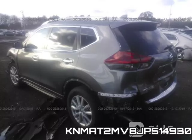 KNMAT2MV8JP514930 фото 4