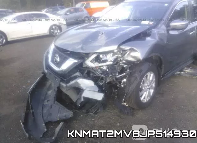 KNMAT2MV8JP514930 фото 7