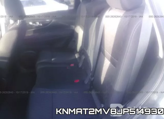 KNMAT2MV8JP514930 фото 9