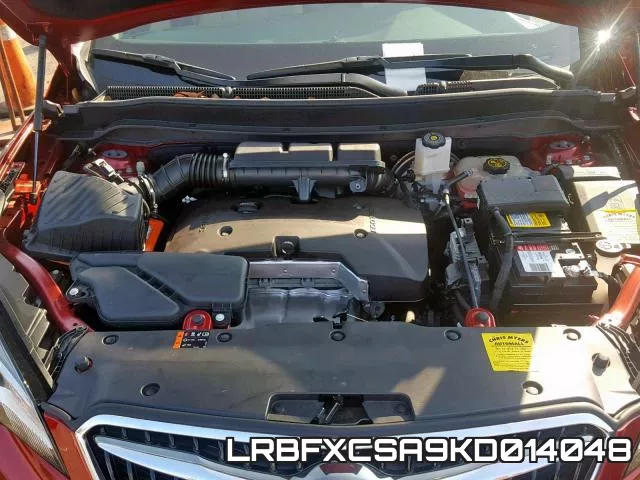 LRBFXCSA9KD014048 фото 8