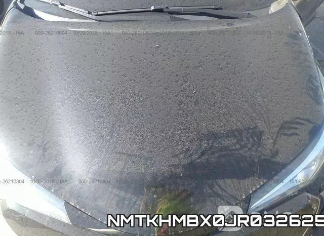 NMTKHMBX0JR032625 фото 2