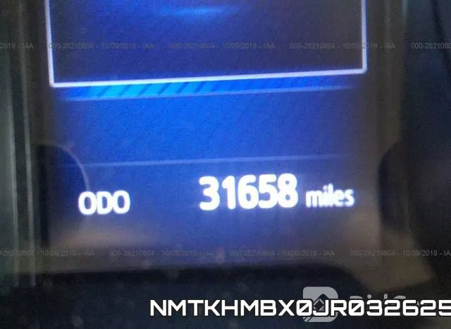 NMTKHMBX0JR032625 фото 8