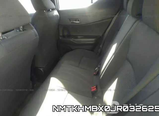 NMTKHMBX0JR032625 фото 9