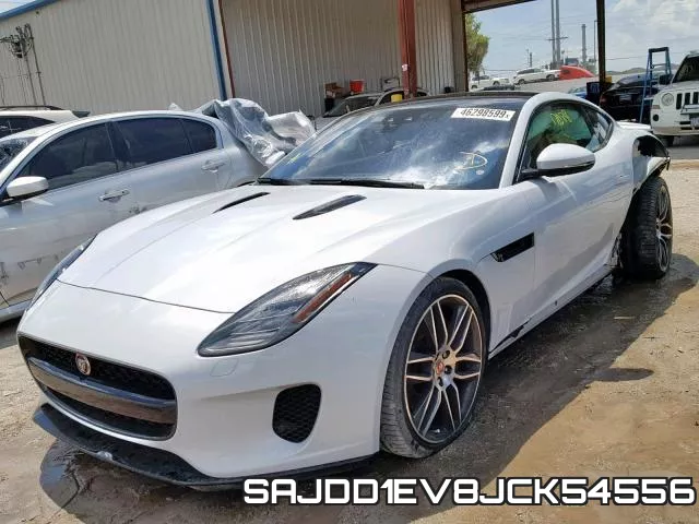 SAJDD1EV8JCK54556 фото 3