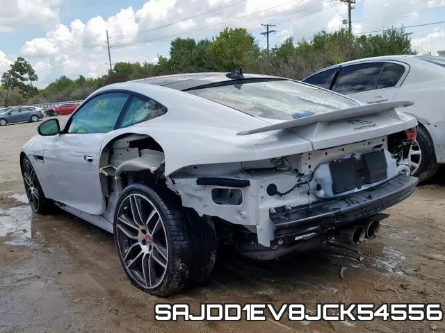 SAJDD1EV8JCK54556 фото 4