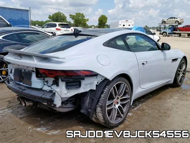 SAJDD1EV8JCK54556 фото 5