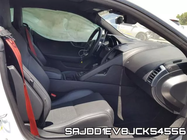 SAJDD1EV8JCK54556 фото 6