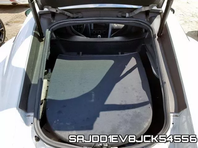 SAJDD1EV8JCK54556 фото 7