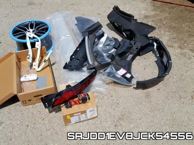 SAJDD1EV8JCK54556 фото 10