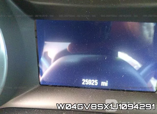 W04GV8SX1J1094291 фото 8