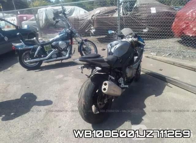 WB10D6001JZ711269 фото 5
