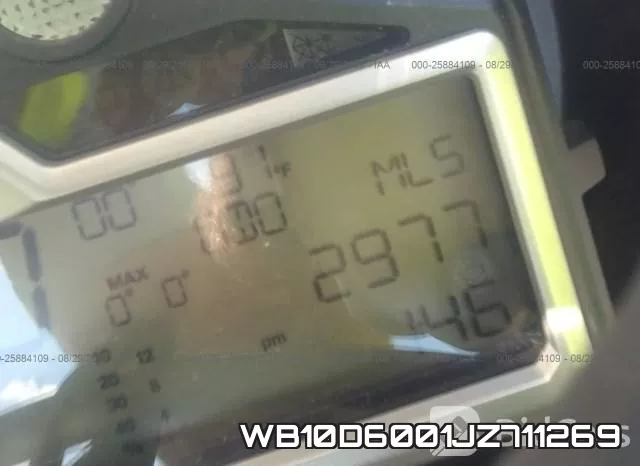WB10D6001JZ711269 фото 8