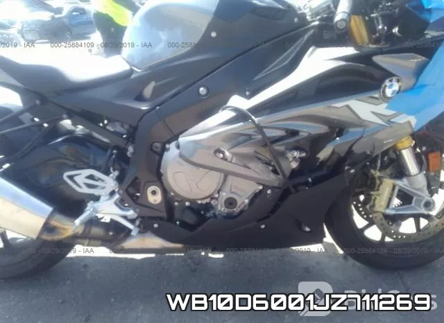 WB10D6001JZ711269 фото 9