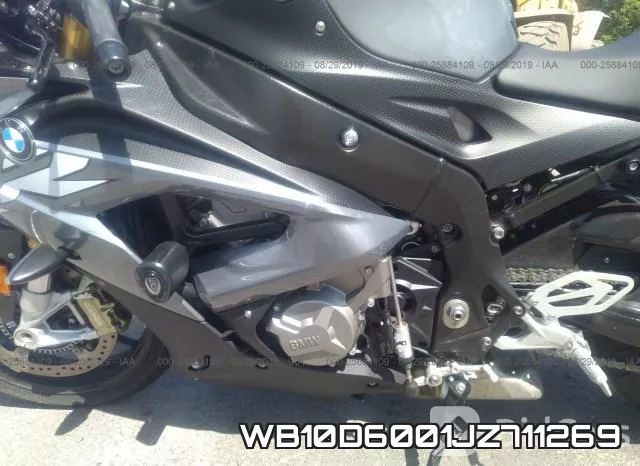 WB10D6001JZ711269 фото 10