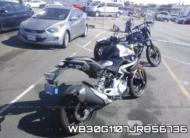 WB30G1107JR856736 фото 5