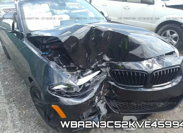 WBA2N3C52KVE45994 фото 7
