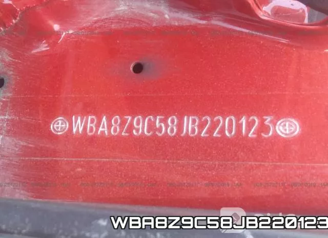 WBA8Z9C58JB220123 фото 10