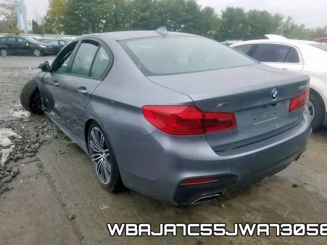 WBAJA7C55JWA73056 фото 4