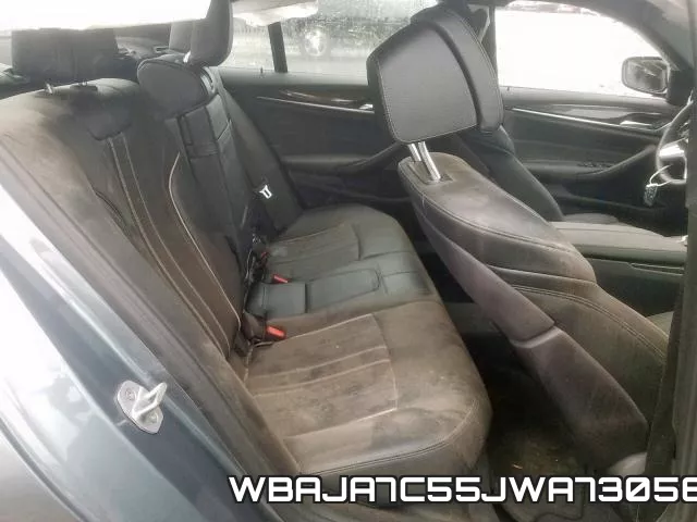 WBAJA7C55JWA73056 фото 7