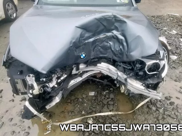 WBAJA7C55JWA73056 фото 8