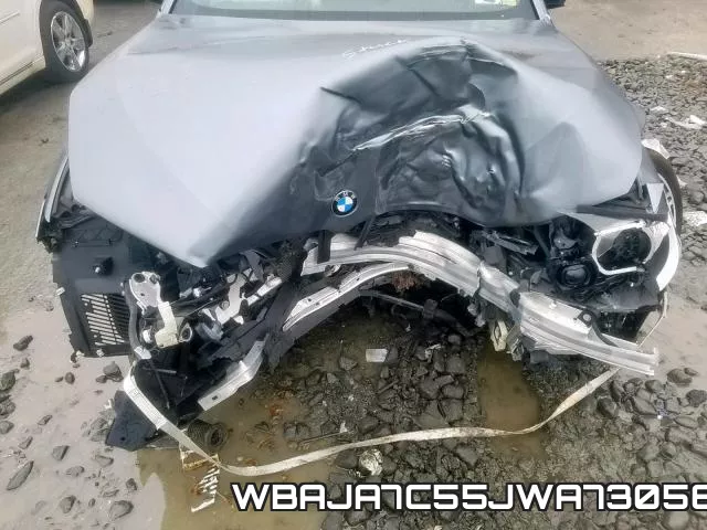 WBAJA7C55JWA73056 фото 10