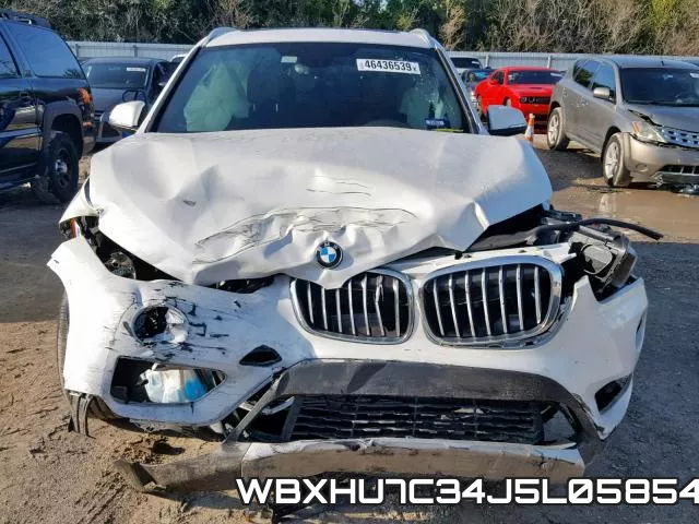 WBXHU7C34J5L05854 фото 8