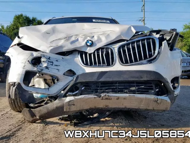 WBXHU7C34J5L05854 фото 10