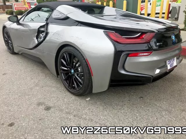 WBY2Z6C50KVG97993 фото 4