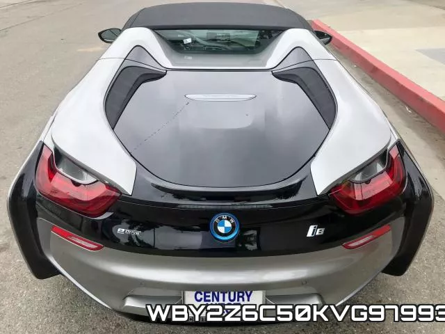 WBY2Z6C50KVG97993 фото 8