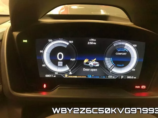 WBY2Z6C50KVG97993 фото 9
