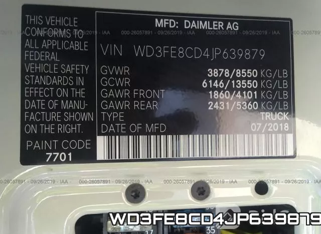 WD3FE8CD4JP639879 фото 10