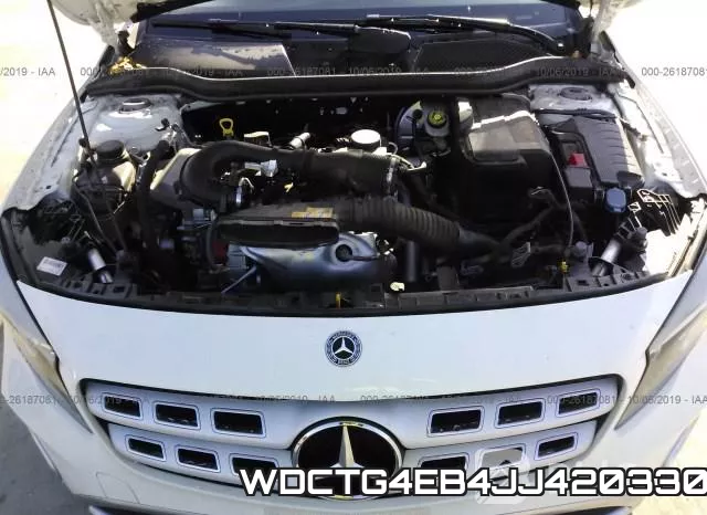 WDCTG4EB4JJ420330 фото 2