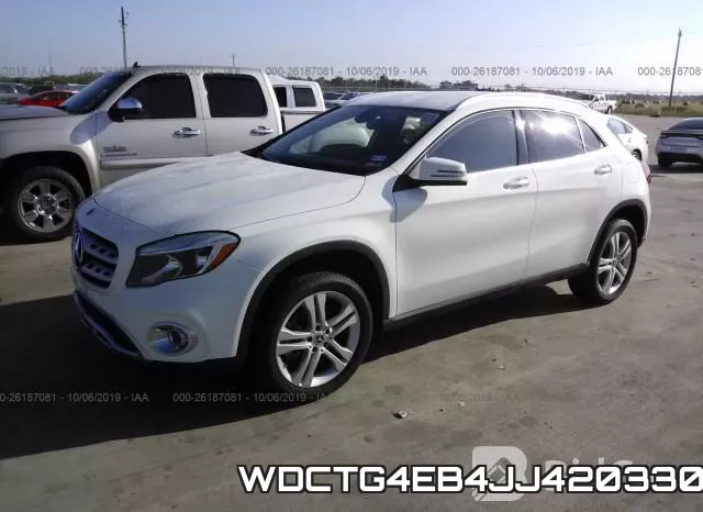 WDCTG4EB4JJ420330 фото 3