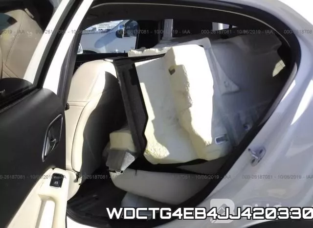 WDCTG4EB4JJ420330 фото 9
