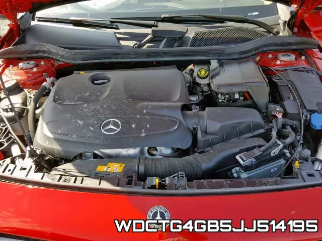 WDCTG4GB5JJ514195 фото 8