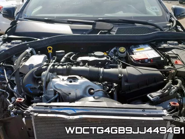 WDCTG4GB9JJ449481 фото 8