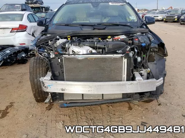WDCTG4GB9JJ449481 фото 10