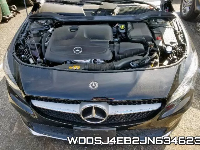 WDDSJ4EB2JN634623 фото 8